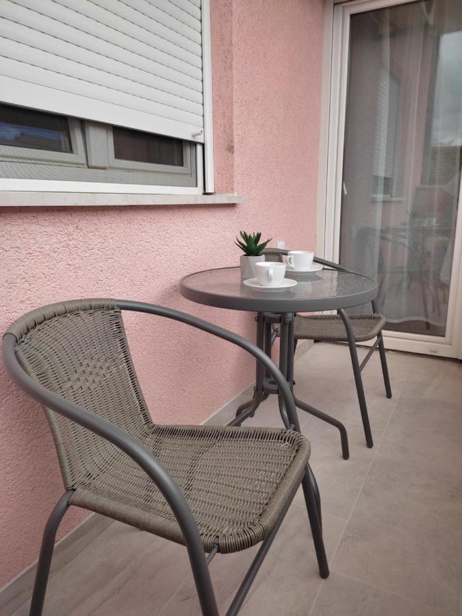 Apartman Petra Kaštela Exterior foto